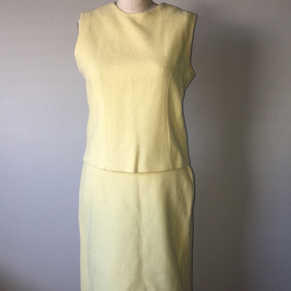 Vintage Skirt Set